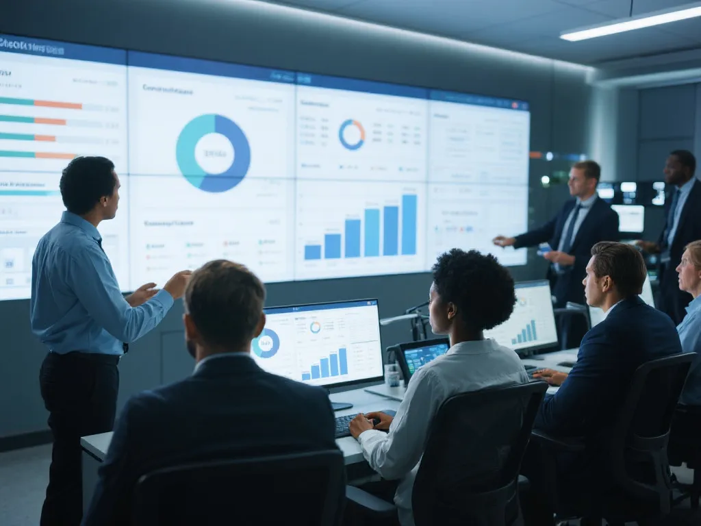 Professional Data Team