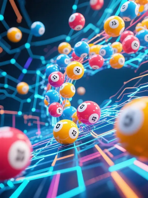 Digital Lottery Ecosystem