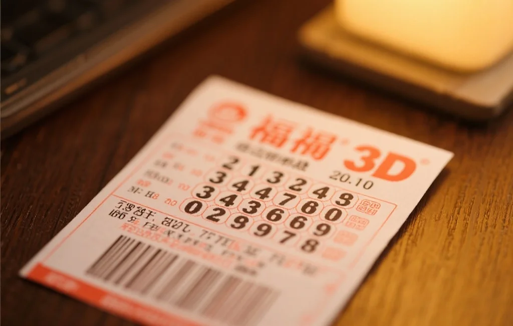 福彩3D奖金结构详解:奖级设置、中奖条件及奖金计算方式
