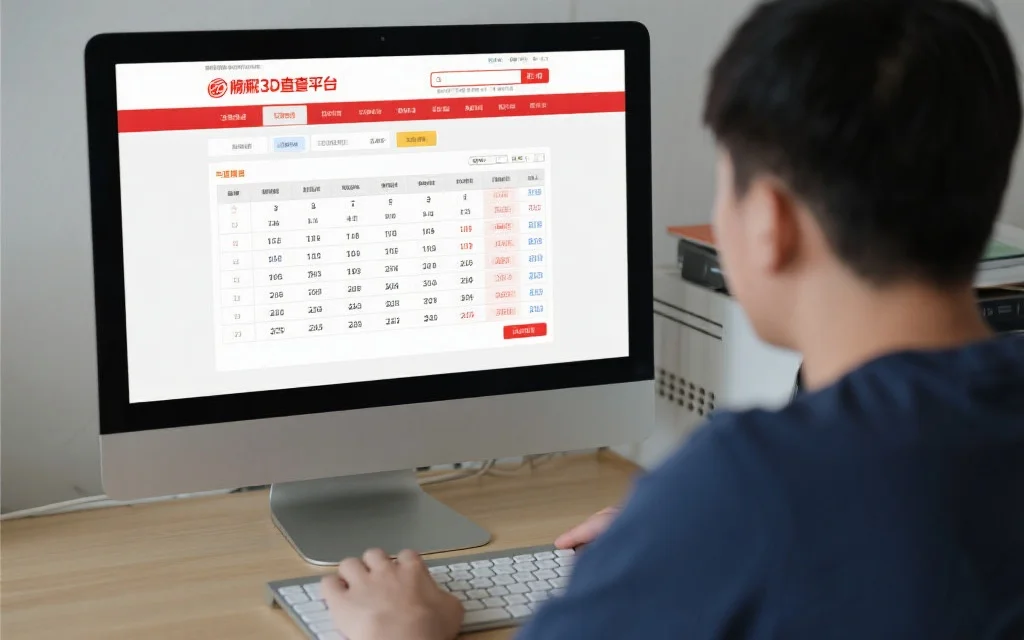 福彩3D查询平台使用全攻略:历史开奖、中奖号码与日期筛选一步到位